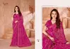 Simaya Vol 35 By Ruchi Chiffon Bandhani Printed Saree